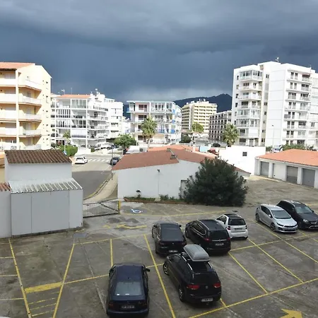Apartamento Rnet - Europa 21 - Vista Mar Rosas