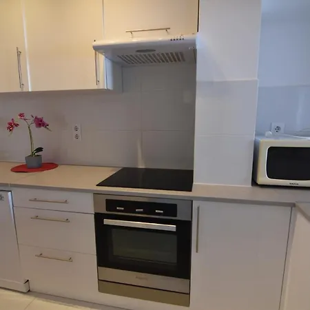Apartamento Rnet - Europa 21 - Vista Mar *