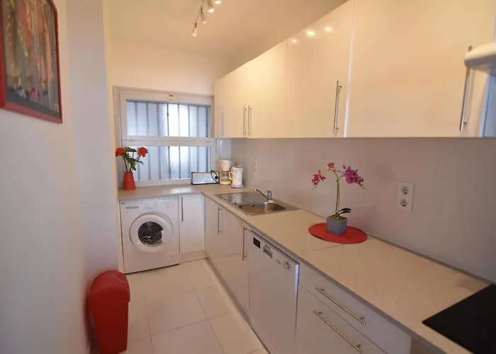 Apartmán Rnet - Europa 21 - Vista Mar