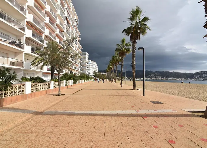 Apartmán Rnet - Europa 21 - Vista Mar *