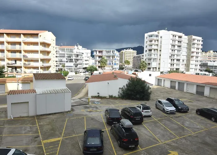 Apartmán Rnet - Europa 21 - Vista Mar Roses