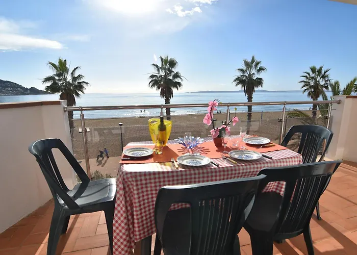Apartmán Rnet - Europa 21 - Vista Mar *